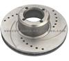 Brake Disc For ROVER GBD90806