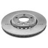 Brake Disc For ROVER GBD90844