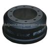 ZHT 1141L Front Brake Drum