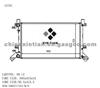 VW Radiator 2D0121253, 2D0121253B