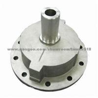 Investment Casting Pump Components