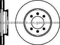 Brake Disc For ROVER GBD90809