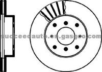 Brake Disc For ROVER GDB90829