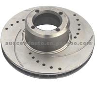 Brake Disc For ROVER GBD90806
