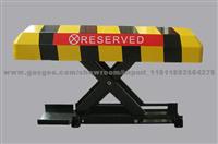 Automatic parking barrier Automatic remote control