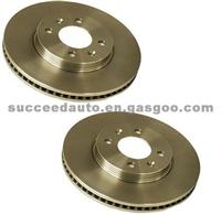 Brake Disc For SAAB 4002143