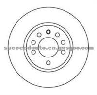 Brake Disc For SAAB 4839320