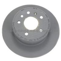Brake Disc For SATURN 21019258