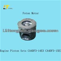 Engine Piston Sets CA4DF3-14E3 CA4DF3-15E3