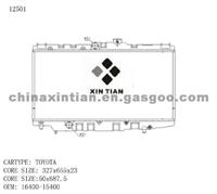 TOYOTA Radiator 16400-15400