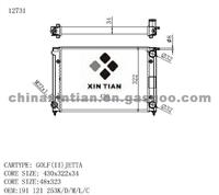 VW Radiator 191 121 253K, 191 121 253D