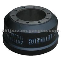 ZHT 1141A Rear Brake Drum