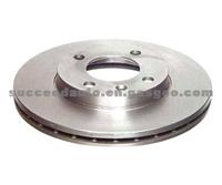Brake Disc For SEAT 321615301