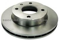 Brake Disc For SEAT 357615301