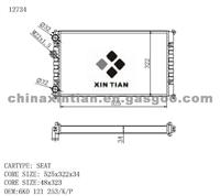 VW Radiator 6K0 121 253, 6K0 121 253K