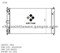 VW Radiator 867 121 251B