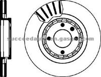 Brake Disc For SKODA 115430211