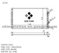 VW Radiator 6N0 121 253M