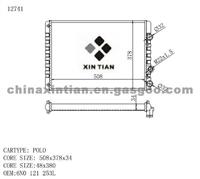 VW Radiator 6N0 121 253L