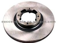 Brake Disc For SUBARU 25431-GA170