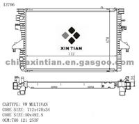 VW Radiator 7H0 121 253F