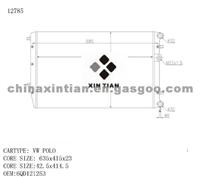 VW Radiator 6QD121253