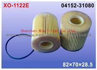 Toyota Oil Filter 04152-31080,04152-YZZA5,15613-YZZA2,04152-0P010