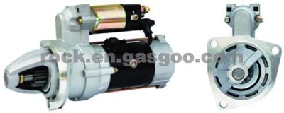 NEW 24V STARTER MOTOR 1-81100-189-1 1-81100-253-1 0-23000-1030 0-23000-1033 FOR ISUZU 6BB1 6BD1