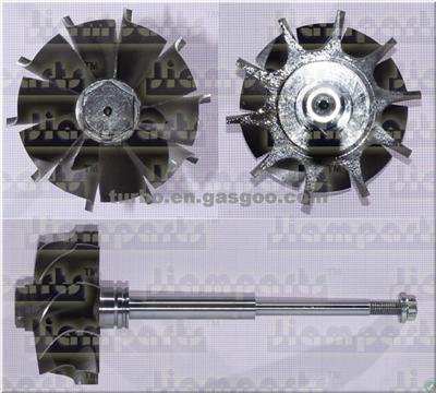 Turbine Wheel S200 167422