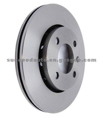 Brake Disc For SAAB 8966962