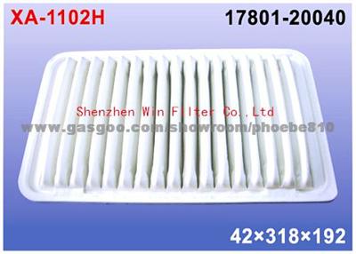 Air Filter 17801-20040