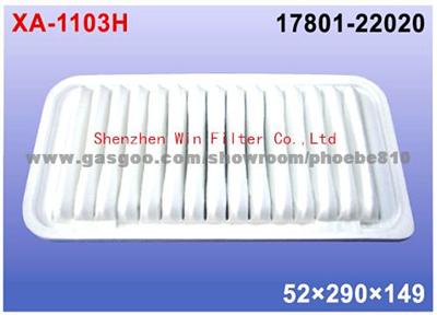 Air Filter 17801-22020