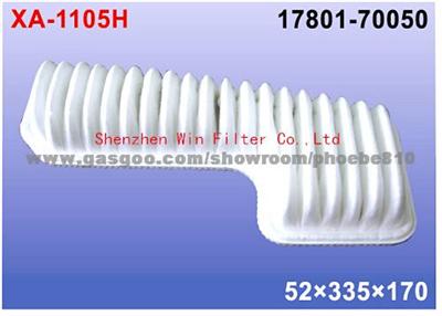 Air Filter 17801-70050