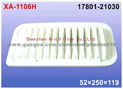 Air Filter 17801-21030