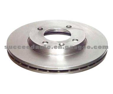 Brake Disc For SEAT 321615301