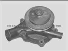 Water Pump For MITSUBISHI MD015020