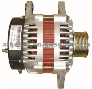 IVECO Car Alternator 0 124 555 005