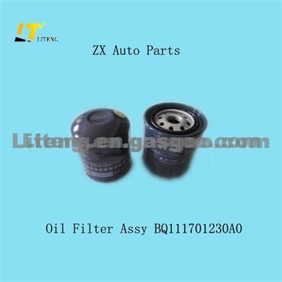 Oil Filter Assy BQ111701230A0