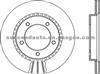 Brake Disc For SUZUKI 55211-77E00
