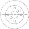 Brake Disc For TOYOTA 43512-16030