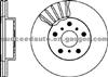 Brake Disc For TOYOTA 43512-32180