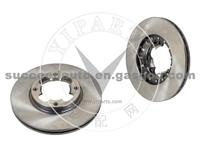 Brake Disc For SUBARU 7254-31280