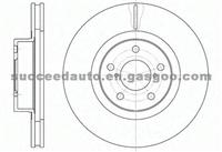 Brake Disc For SUBARU 26310-AA091
