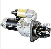 NEW 24V STARTER MOTOR 600-863-5711 600-813-6632 0-23000-3340 0-23000-3341 FOR KOMATSU
