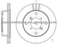 Brake Disc For SUZUKI 96067908