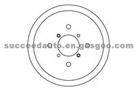 Brake Disc For SUZUKI 43511-63B00