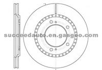 Brake Disc For SUZUKI 55211-65D10