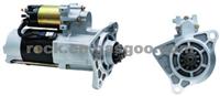NEW 24V STARTER MOTOR M9T80971 M9T80972 1-81100-341-3 FOR ISUZU 6WG1