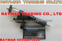 DENSO Common Rail Injector 095000-5500,095000-5501 For ISUZU 8973675521,8973675522