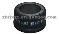 ZHT 1171BD Rear Brake Drum